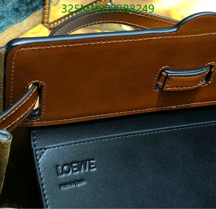 Loewe Bag-(Mirror)-Handbag- Code: RB8249 $: 325USD