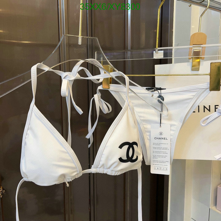 Swimsuit-Chanel Code: XY8300 $: 35USD