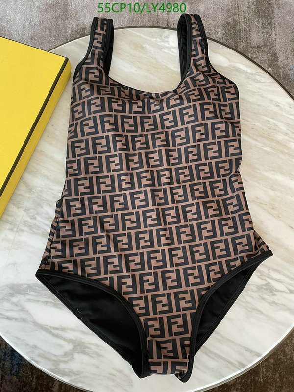 Swimsuit-Fendi Code: LY4980 $: 55USD