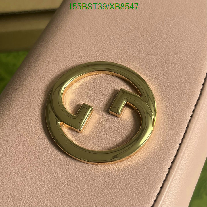 Gucci Bag-(Mirror)-Diagonal- Code: XB8547 $: 155USD