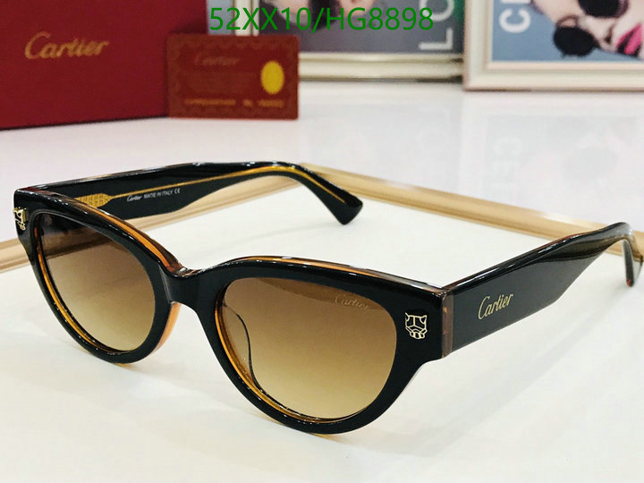 Glasses-Cartier Code: HG8898 $: 52USD