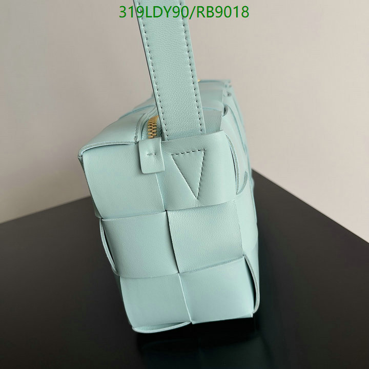 BV Bag-(Mirror)-Cassette Series Code: RB9018 $: 319USD