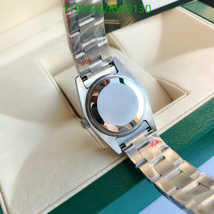 Watch-(4A)-Rolex Code: RW9130 $: 119USD