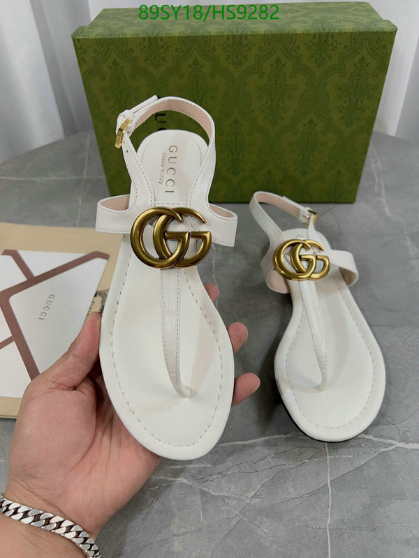 Women Shoes-Gucci Code: HS9282 $: 89USD