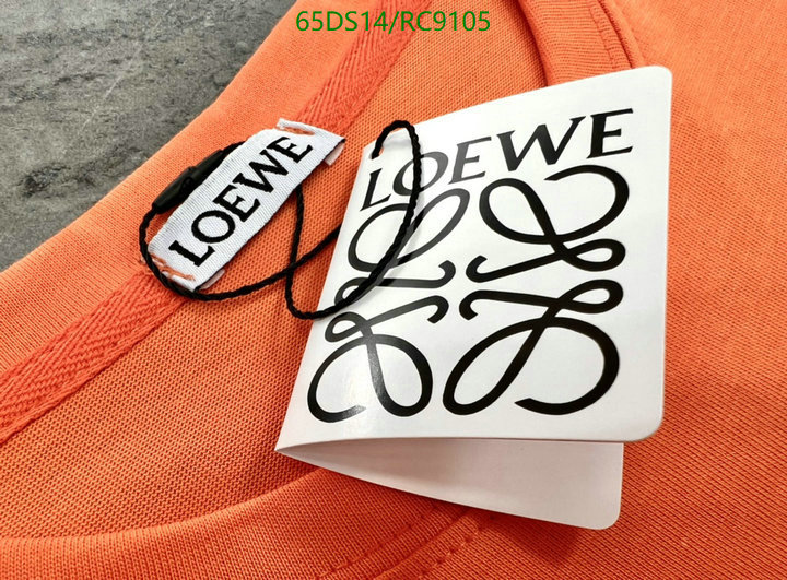 Clothing-Loewe Code: RC9105 $: 65USD