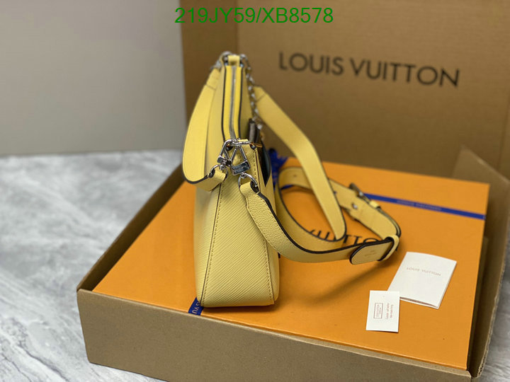 LV Bag-(Mirror)-Pochette MTis-Twist- Code: XB8578 $: 219USD