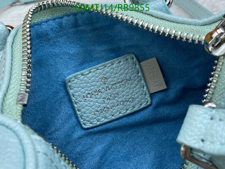 LV Bag-(4A)-Speedy- Code: RB9855 $: 69USD