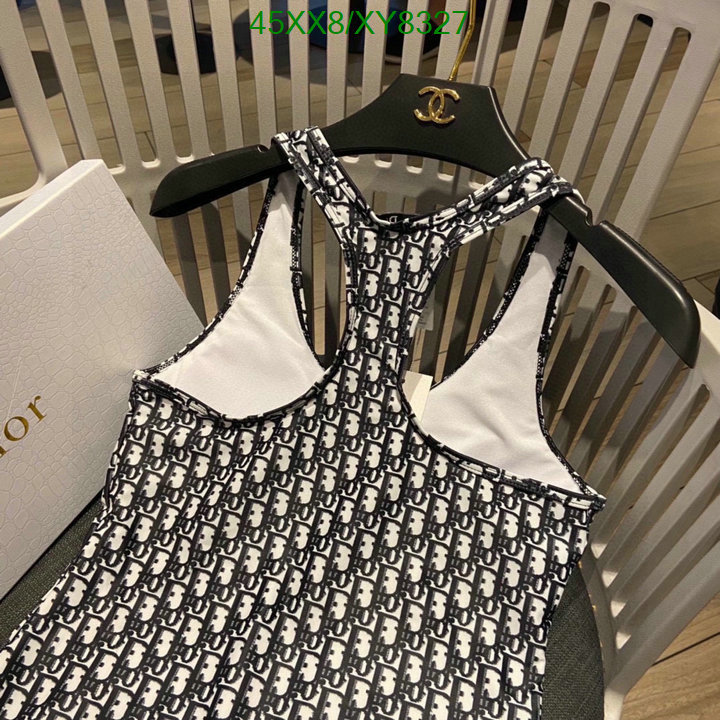 Swimsuit-Dior Code: XY8327 $: 45USD