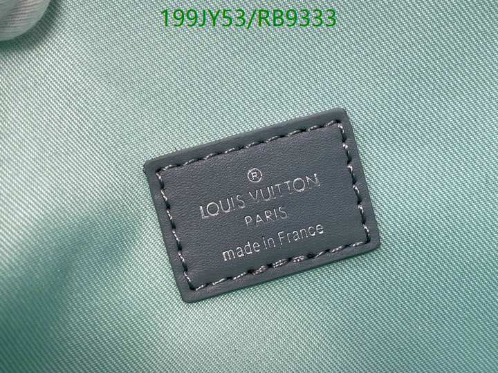 LV Bags-(Mirror)-Pochette MTis-Twist- Code: RB9333 $: 199USD