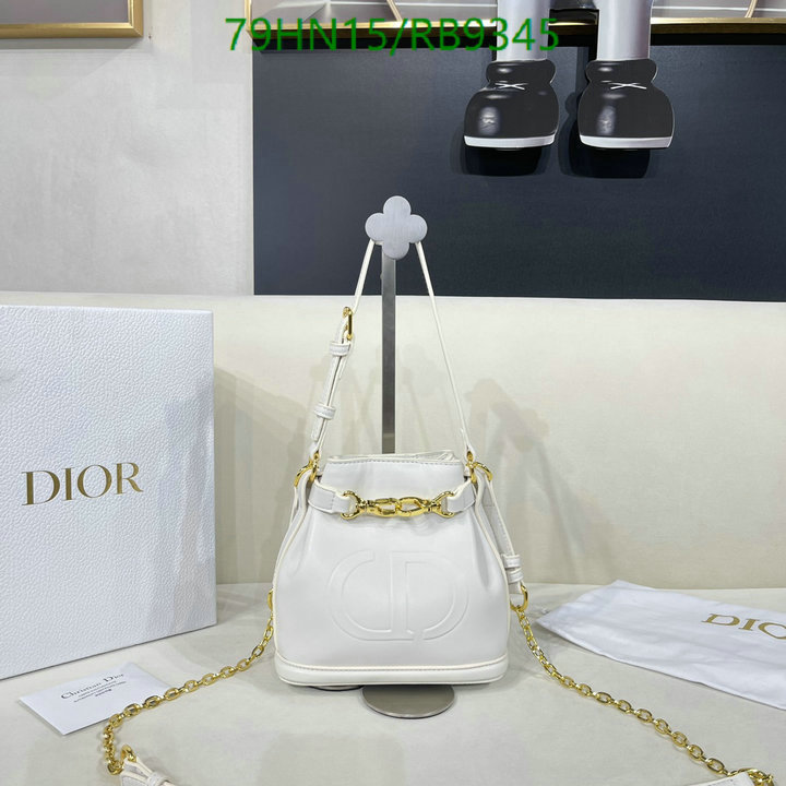 Dior Bags-(4A)-Other Style- Code: RB9345 $: 79USD