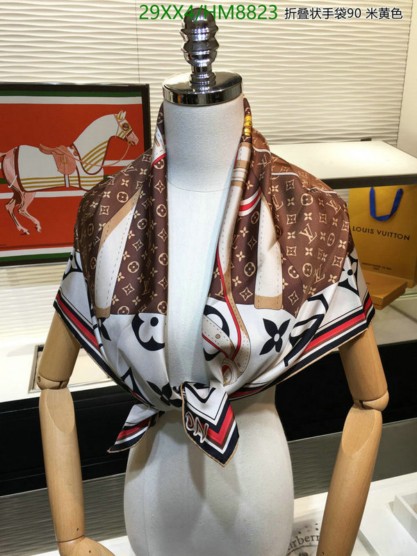 Scarf-LV Code: HM8823 $: 29USD