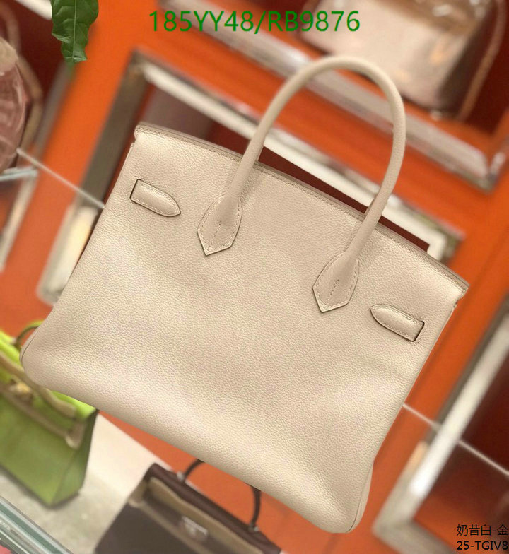 Hermes Bag-(Mirror)-Evelyne- Code: RB9876 $: 185USD