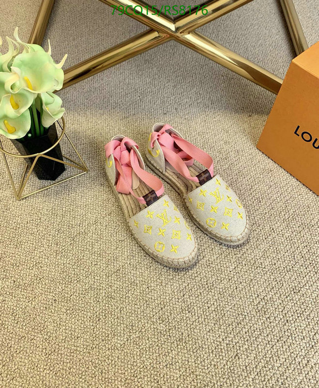 Women Shoes-LV Code: RS8176 $: 79USD