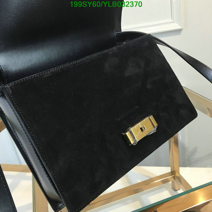 YSL Bag-(Mirror)-Diagonal- Code: YLB032370 $: 199USD