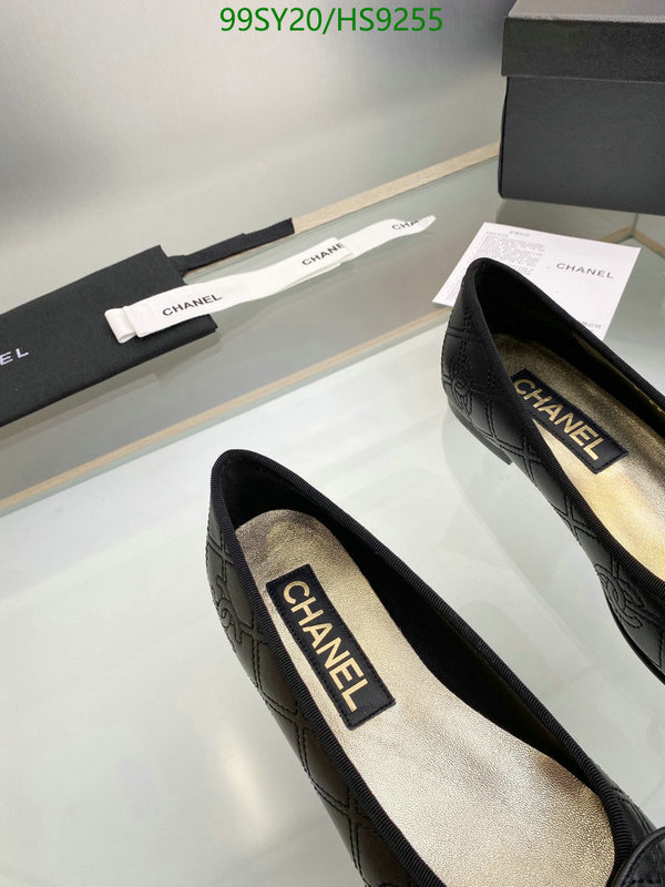 Women Shoes-Chanel Code: HS9255 $: 99USD