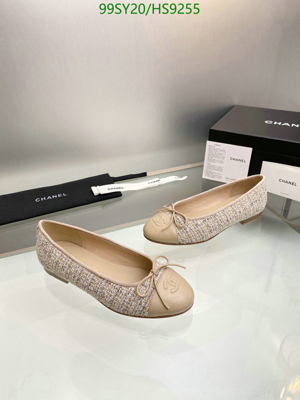 Women Shoes-Chanel Code: HS9255 $: 99USD