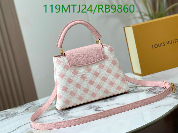 LV Bag-(4A)-Handbag Collection- Code: RB9860