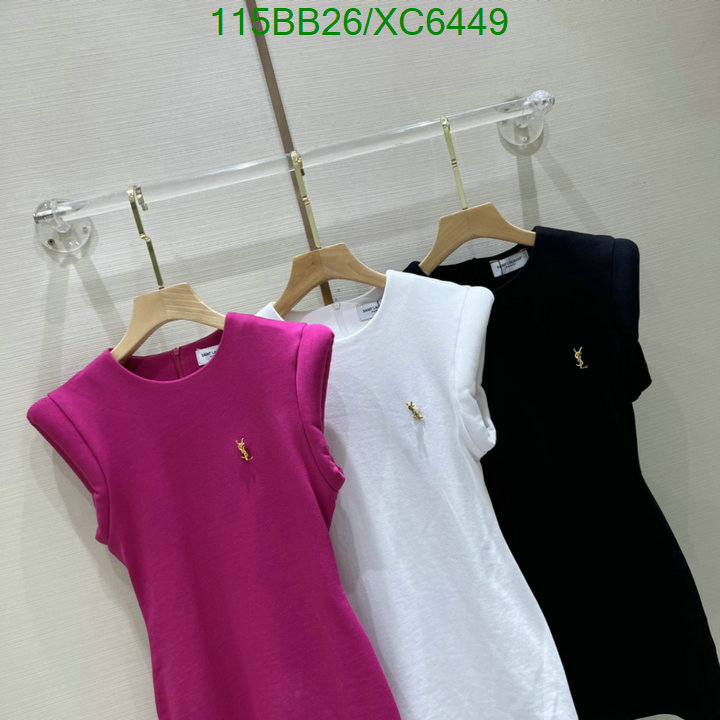 Clothing-YSL Code: XC6449 $: 115USD