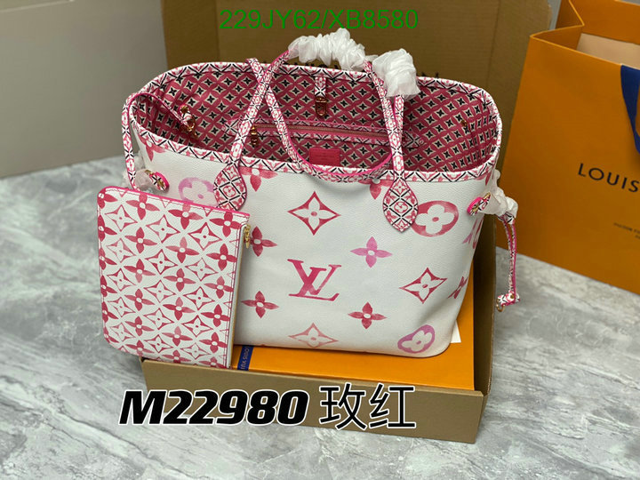 LV Bag-(Mirror)-Neverfull- Code: XB8580 $: 229USD