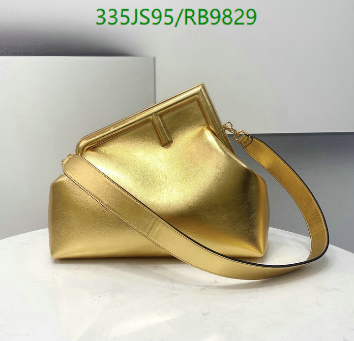 Fendi Bag-(Mirror)-First Series Code: RB9829 $: 335USD