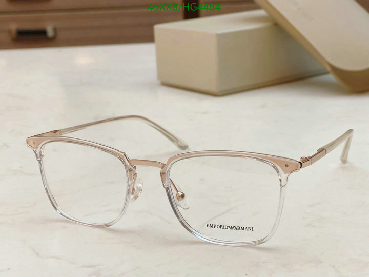 Glasses-Armani Code: HG4484 $: 45USD