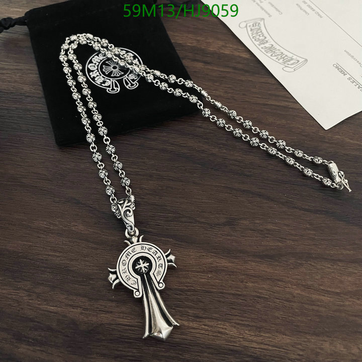 Jewelry-Chrome Hearts Code: HJ9059 $: 59USD