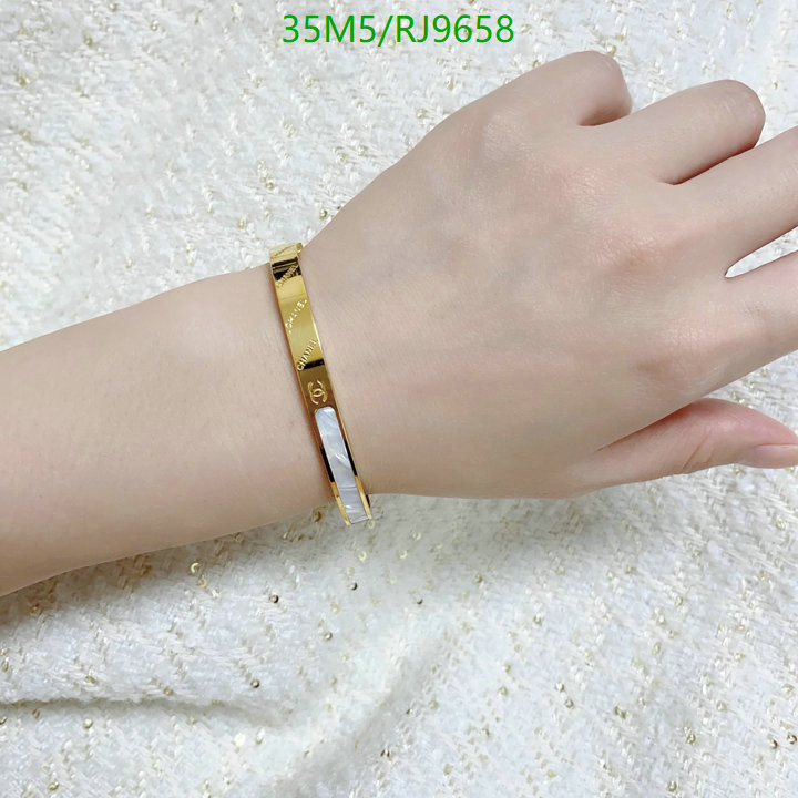 Jewelry-Chanel Code: RJ9658 $: 35USD