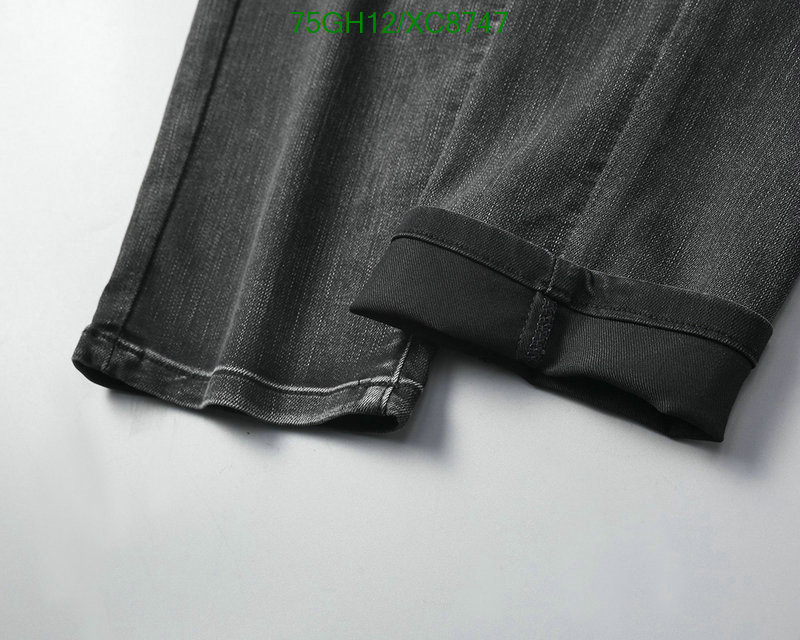 Clothing-Versace Code: XC8747 $: 75USD