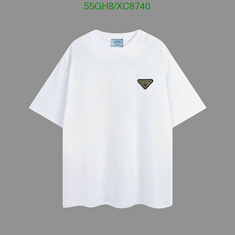 Clothing-Prada Code: XC8740 $: 55USD