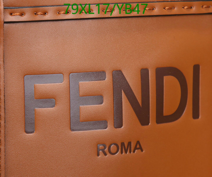 Fendi Bag-(4A)-Sunshine- Code: YB47 $: 79USD