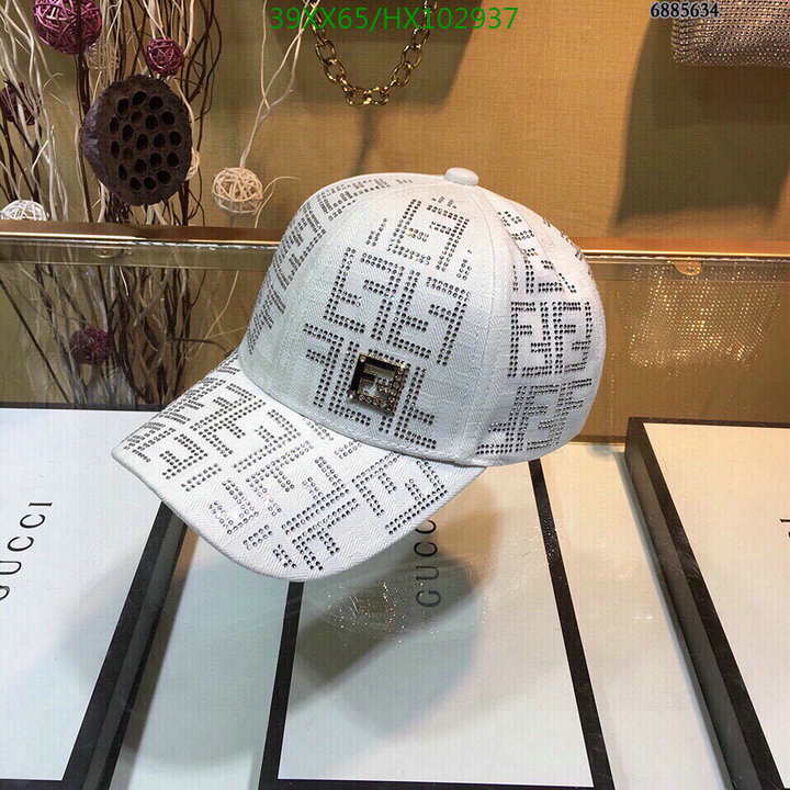 Cap -(Hat)-Fendi Code: HX102937 $: 39USD