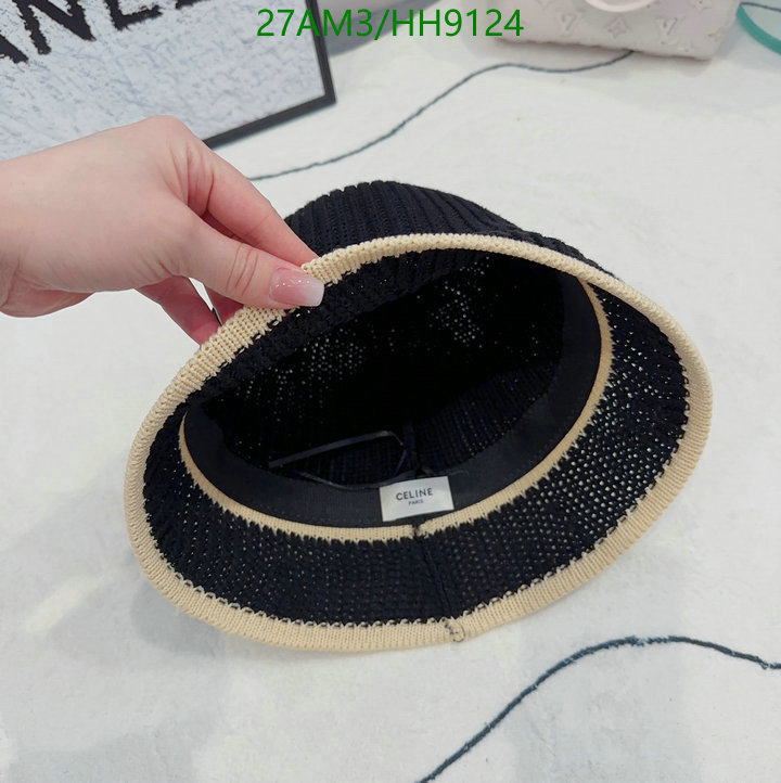 Cap -(Hat)-Celine Code: HH9124 $: 27USD