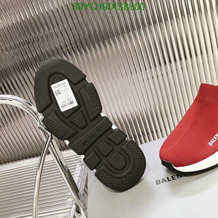 Men shoes-Balenciaga Code: XS8800 $: 89USD