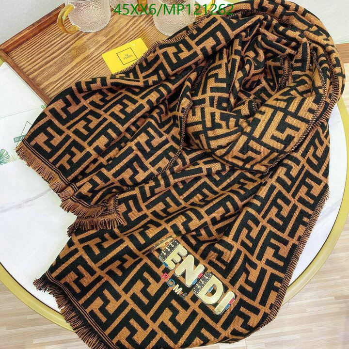 Scarf-Fendi Code: MP121262 $: 45USD