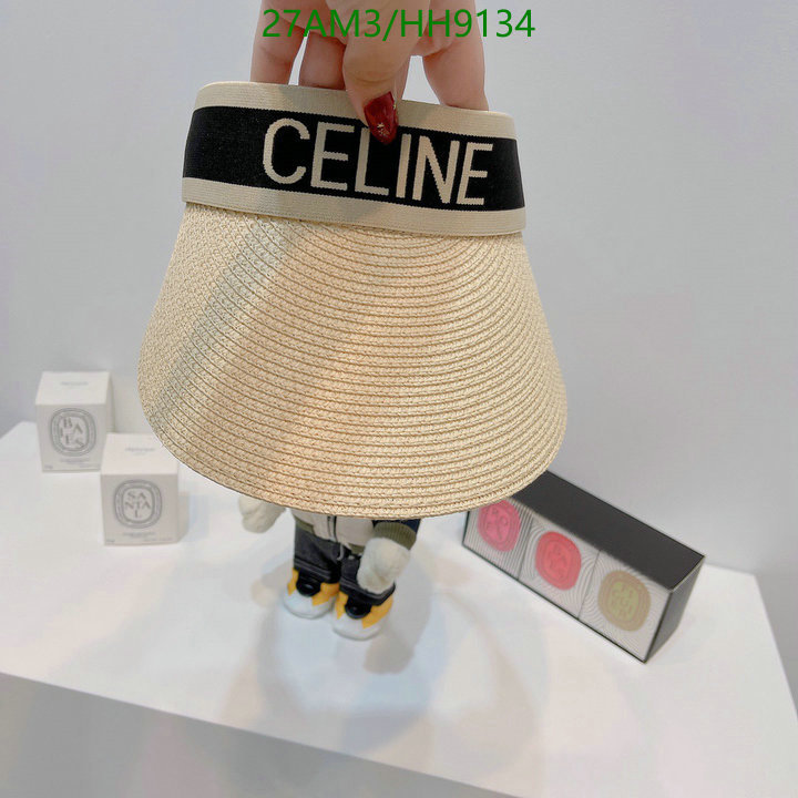 Cap -(Hat)-Celine Code: HH9134 $: 27USD