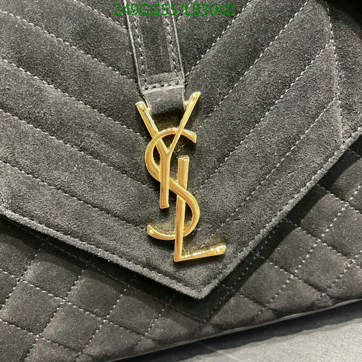 YSL Bag-(Mirror)-Envelope Series Code: LB3040 $: 249USD