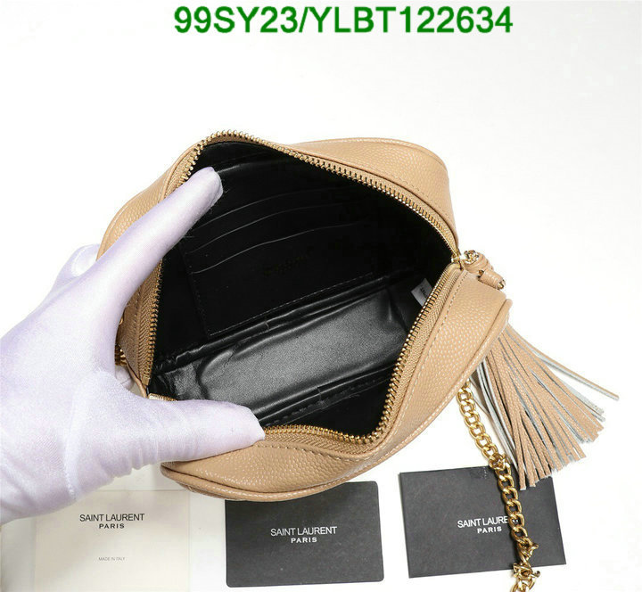 YSL Bag-(4A)-LouLou Series Code: YLBT122634 $: 99USD