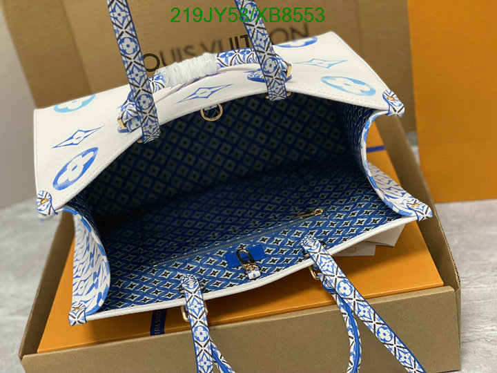 LV Bag-(Mirror)-Handbag- Code: XB8553 $: 219USD