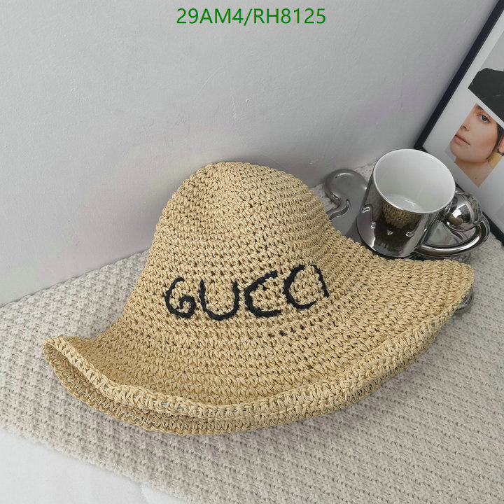 Cap-(Hat)-Gucci Code: RH8125 $: 29USD