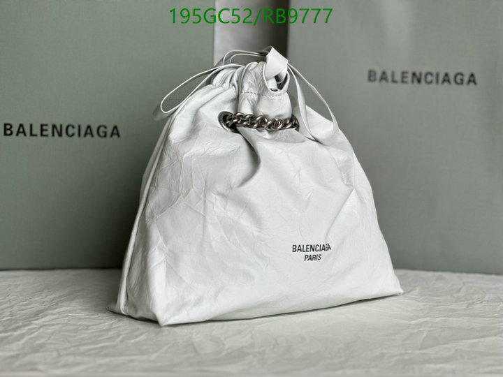 Balenciaga Bag-(Mirror)-Other Styles- Code: RB9777 $: 195USD