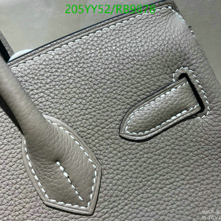 Hermes Bag-(Mirror)-Evelyne- Code: RB9878 $: 205USD