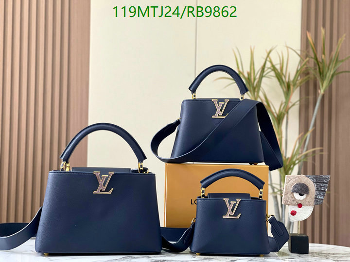 LV Bag-(4A)-Handbag Collection- Code: RB9862