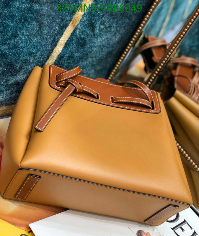 Loewe Bag-(Mirror)-Handbag- Code: RB8249 $: 325USD