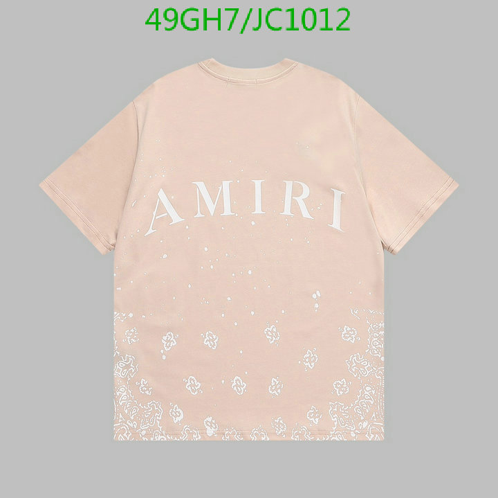 Clothing-Amiri Code: JC1012 $: 49USD