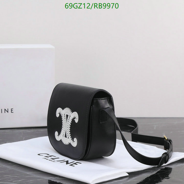 Celine Bag-(4A)-Diagonal- Code: RB9970 $: 69USD