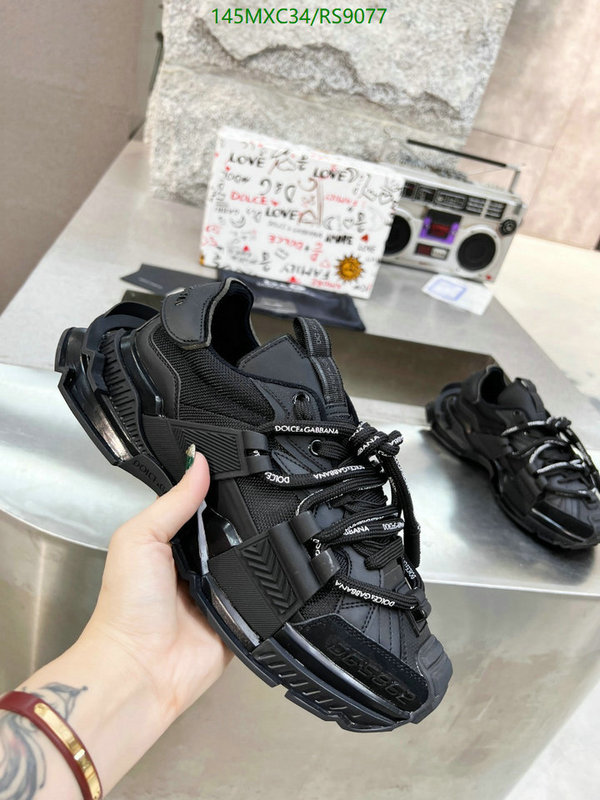 Men shoes-D&G Code: RS9077 $: 145USD