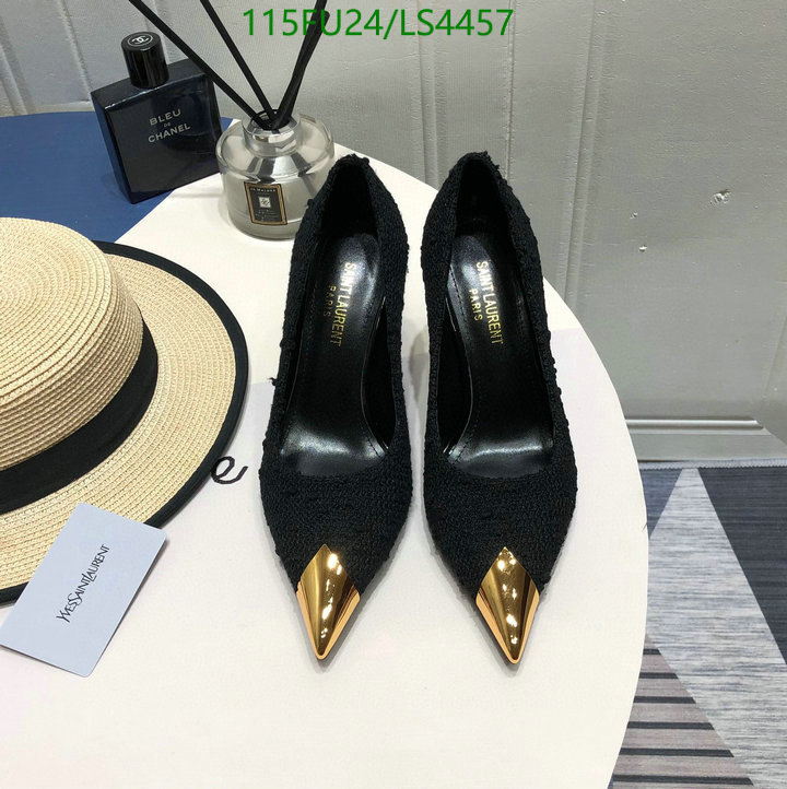 Women Shoes-YSL Code: LS4457 $: 115USD