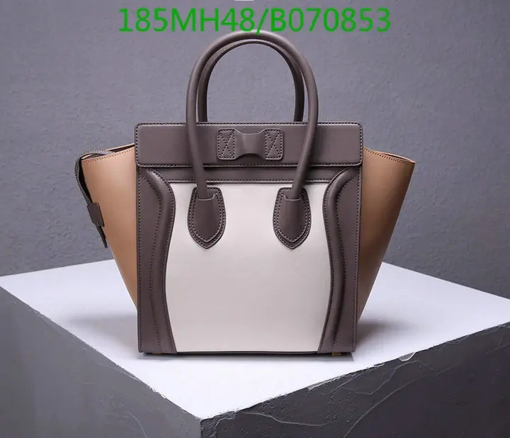 Celine Bag -(Mirror)-Handbag- Code: B070853 $: 185USD