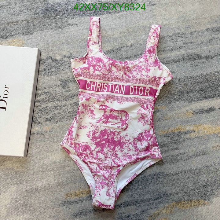 Swimsuit-Dior Code: XY8324 $: 42USD