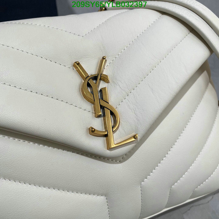 YSL Bag-(Mirror)-LouLou Series Code: YLB032397 $: 209USD